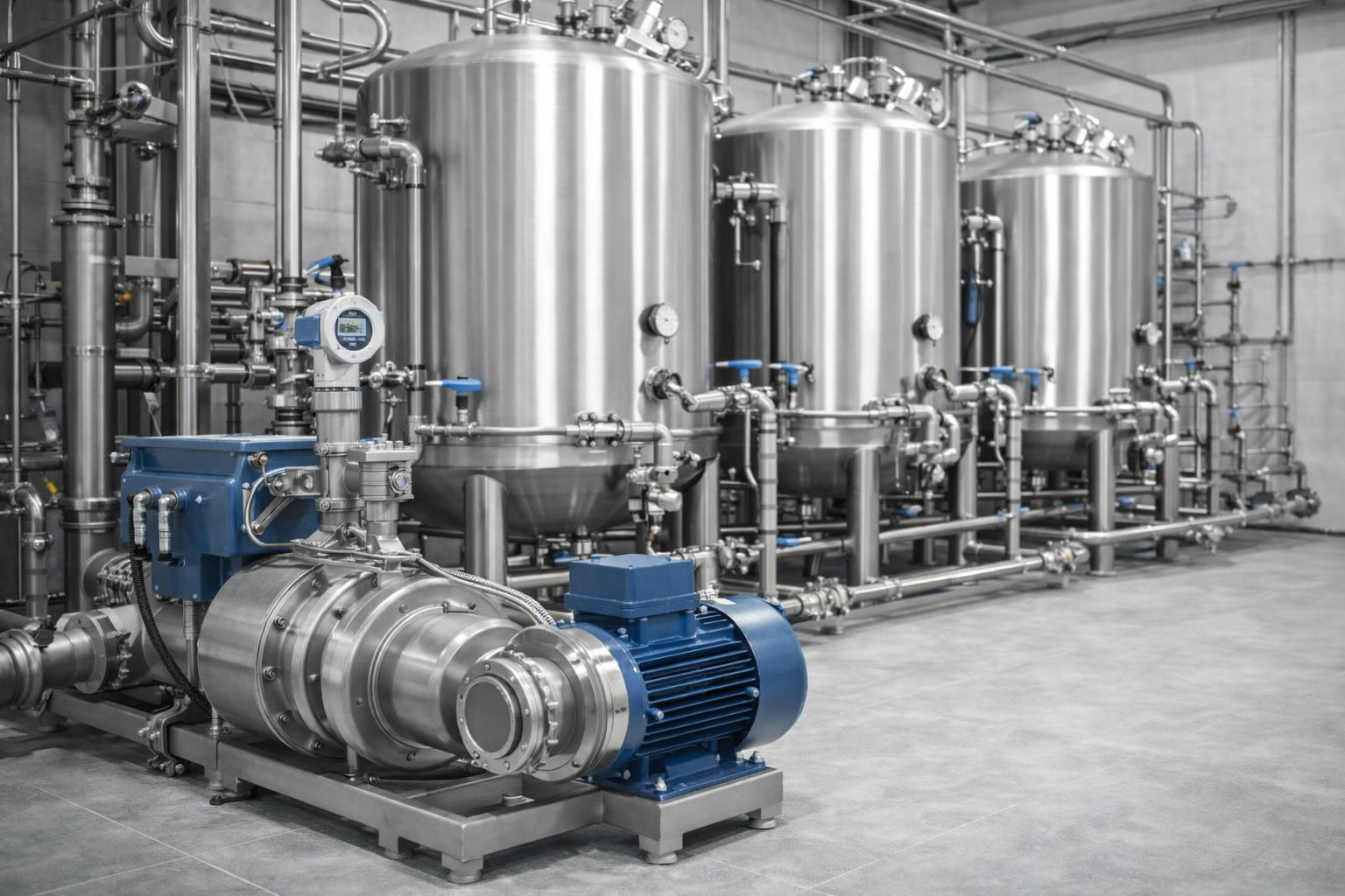 Endüstiriyel Process