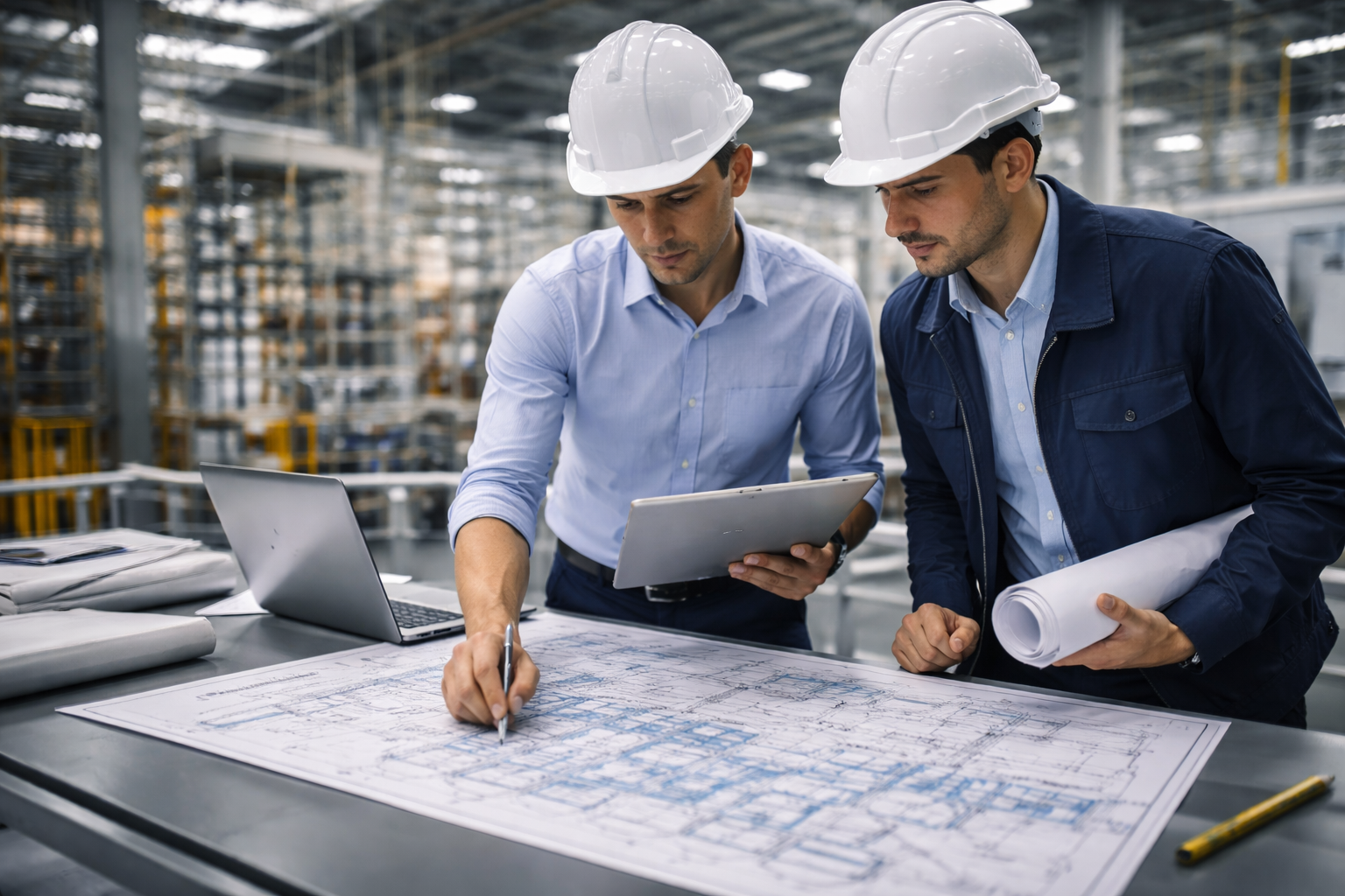 Mühendislik Hizmetleri